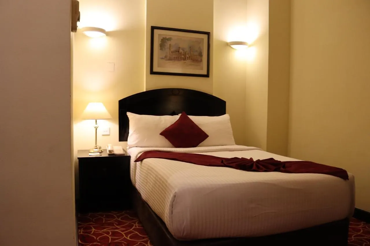 Gss Palace Hotel Dubai United Arab Emirates