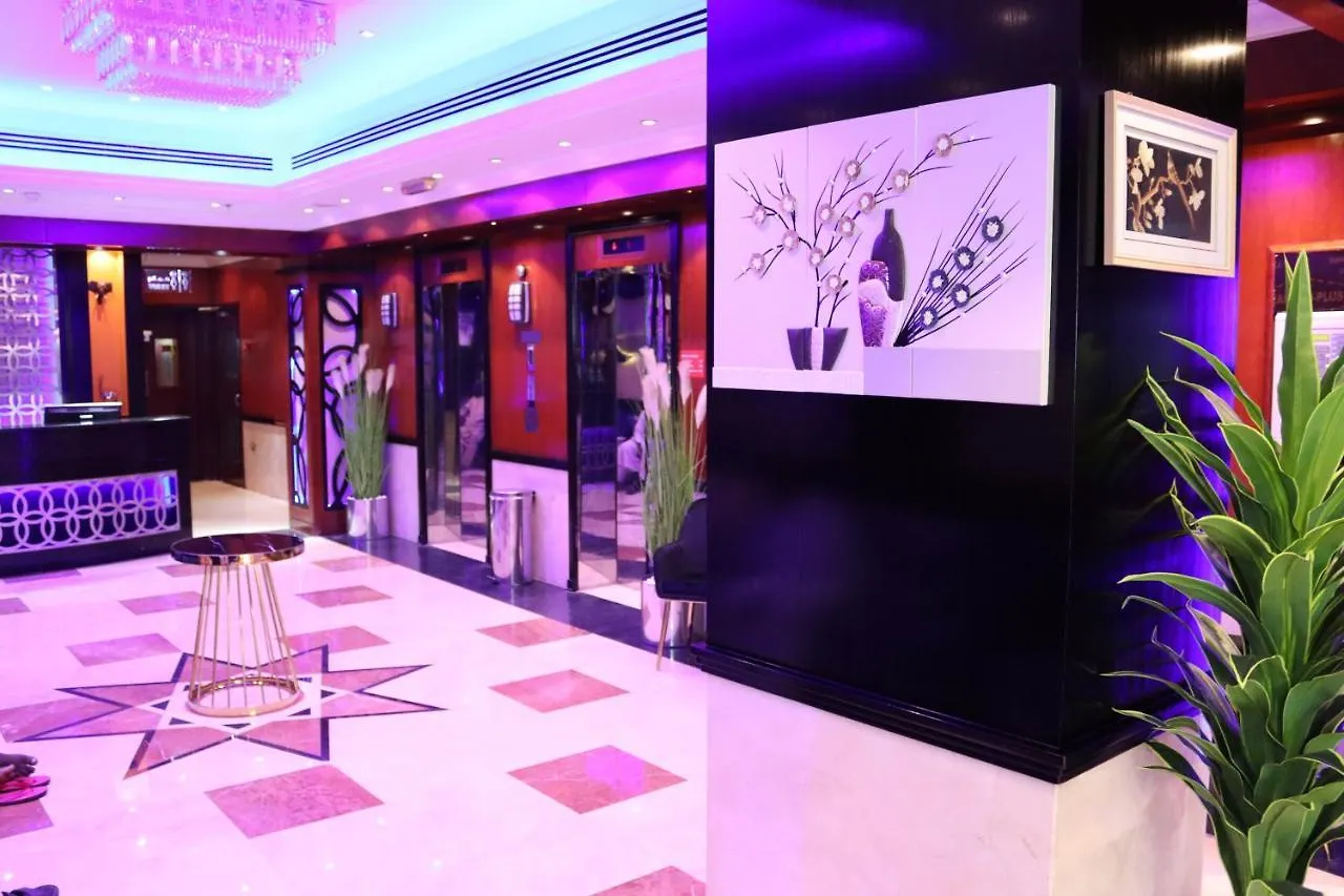 Gss Palace Hotel Dubai