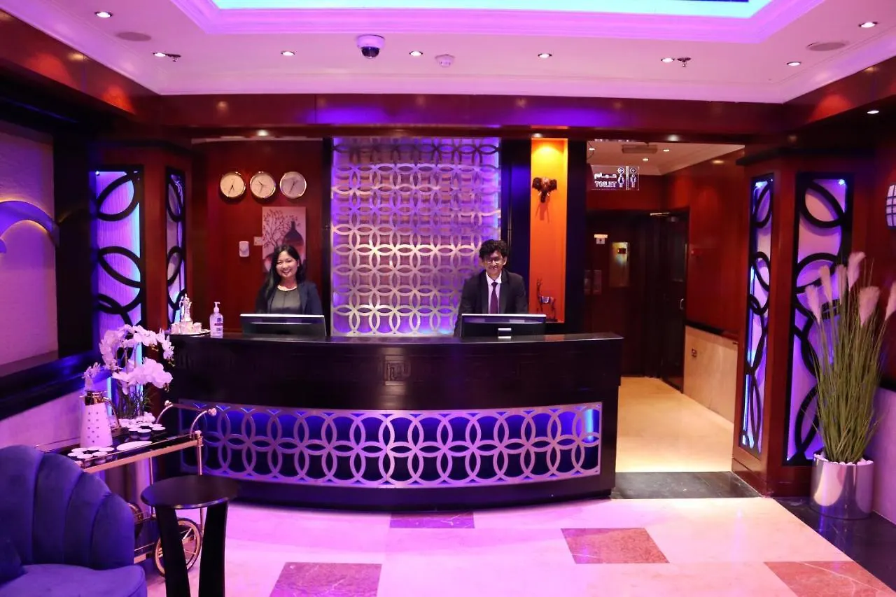 Gss Palace Hotel Dubai