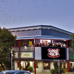  Hostel The Jack Backpackers Australia