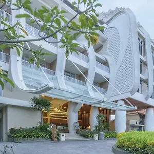 **** Hotel Bedrock Kuta Indonesia